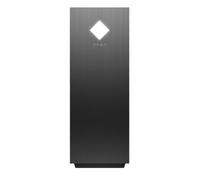 OMEN by HP 25L GT15-0044ns Intel® Core™ i5 i5-12400F 16 GB DDR4-SDRAM 512 GB SSD NVIDIA GeForce RTX 3060 Ti FreeDOS Torre PC Negro