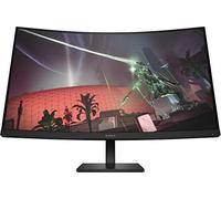 HP OMEN by HP 32c écran plat de PC 80 cm (31.5") 2560 x 1440 pixels Quad HD Noir
