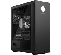 OMEN by HP 25L GT15-1078ns Intel® Core™ i5 i5-13400F 16 GB DDR5-SDRAM 512 GB SSD NVIDIA GeForce RTX 4060 Ti FreeDOS Torre PC Negro