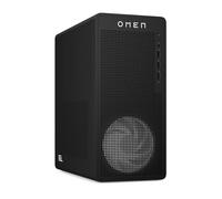 HP OMEN by HP - Komplettsystem - RAM: 32 GB DDR5 - HDD: 1.000 GB - NVIDIA GeForce RTX 4000 (B7NZ8EA#ABD)