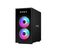 OMEN PC de sobremesa para juegos GT16-0196ng Intel Core i7 14700F, 32 GB de RAM, 1 TB de SSD, GeForce RTX 5070 Ti, DOS