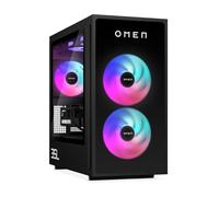 HP OMEN Des - Komplettsystem - Core Ultra 7 - RAM: 32 GB DDR5 - HDD: 1.000 GB - NVIDIA GeForce RTX 5000 (B91Y5EA#ABD)