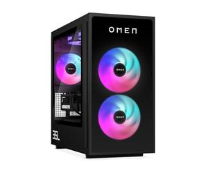 HP OMEN Des - Komplettsystem - Core Ultra 7 - RAM: 32 GB DDR5 - HDD: 1.000 GB - NVIDIA GeForce RTX 5000 (B91Y5EA#ABD)