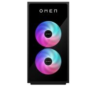 HP OMEN GT16-0083ng - Ordenador de Sobremesa Gaming, AMD Ryzen 7 8700F, 32GB RAM, 3TB SSD, NVIDIA GeForce RTX 5070 Ti, Windows 11 Home
