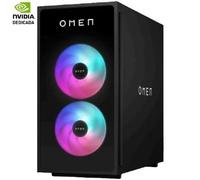 HP Omen GT16-0118NS PC Gaming Intel Core Ultra 5 225F / 32GB RAM / 1TB SSD / GeForce RTX 5060 / FreeDOS