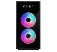 HP OMEN GT16-0194ng Ordenador de Sobremesa Gaming PC, Intel Core i7-14700F, 32 GB RAM, 1 TB SSD, NVIDIA GeForce RTX 5070 Ti, Windows 11 Home