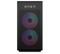 HP OMEN GT16-1470ng 35L Gaming Desktop PC, Ryzen 7 9800X3D, 32GB RAM, 1TB SSD, GeForce RTX 5070, Windows 11 Home