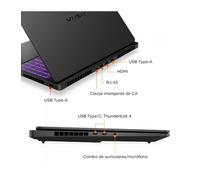 HP OMEN MAX Gaming Laptop 16-ah0039ns Intel Core Ultra 9 275HX Portátil 40,6 cm (16") WQXGA 32 GB DDR5-SDRAM NVIDIA GeForce RTX