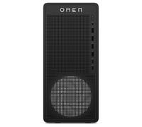 HP OMEN by HP 16L TG03-0179ng Desktop PC [Intel i7-14700F, 32GB RAM, 1TB SSD, GeForce RTX 5060 Ti 16GB, Windows 11] (BU5Q8EA#ABD)