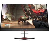 HP OMEN X 27 - Monitor Gaming de 27" Quad HD (2560 x 1440 a 240Hz, TN, 1ms, HDMI, Antirreflejo, Iluminación Ambiental, Altura e Inclinación Ajustables) Negro