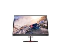 HP OMEN X 27 - Monitor Gaming de 27" Quad HD (2560 x 1440 a 240Hz, TN, 1ms, HDMI, Antirreflejo, Iluminación Ambiental, Altura e Inclinación Ajustables) Negro