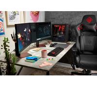 HP OMEN X 27 pantalla para PC 68,6 cm (27") 2560 x 1440 Pixeles Quad HD LED Negro