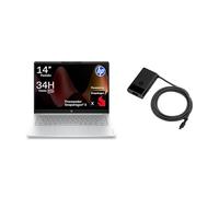 HP OmniBook 3 14-hz0000nsx - Ordenador portátil 14” WUXGA (1920x1200) Cargador para Portátil USB-C de 65 W