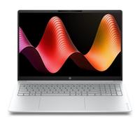 HP OmniBook 3 16-bu0067ns Intel Core 5 120U Portátil 40,6 cm (16") 2K 8 GB DDR5-SDRAM 512 GB SSD Wi-Fi 6 (802.11ax) FreeDOS Gris, Plata