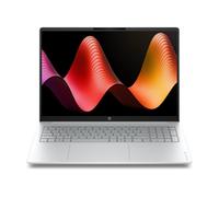 HP OmniBook 3 16-bu0067ns Intel Core 5 120U Portátil 40,6 cm (16") 2K 8 GB DDR5-SDRAM Wi-Fi 6 (802.11ax) FreeDOS Plata