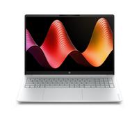 HP - OmniBook 3 Laptop 16-bu0062ns Intel Core 3 100U Portátil 40,6 cm (16") 2K 8 GB DDR5-SDRAM Wi-Fi 6 (802.11ax) FreeDOS Plata