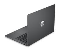 HP OmniBook 3 Laptop AI 14-ht0013nsx Intel Core Ultra 5 225U Portátil 35,6 cm (14") 2K 8 GB DDR5-SDRAM 256 GB SSD Wi-Fi 6 (802.11ax) FreeDOS AI PC Negro, Gris