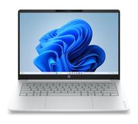HP OmniBook 3 Laptop AI 14-ht0015nsx Intel Core Ultra 5 225U Portátil 35,6 cm (14") 2K 8 GB DDR5-SDRAM 256 GB SSD Wi-Fi 6 (802.11ax) Windows 11 Home AI PC Gris, Plata