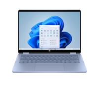 HP OmniBook 5 Flip 14-FP0010NS 14″ Intel Core i5 1334U 16GB 512GB SSD 2K Táctil Azul Windows 11