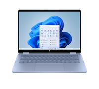 HP OmniBook 5 Flip 2-in-1 Laptop 14-fp0054ns Intel Core 5 120U 35,6 cm (14") Pantalla táctil 2K 16 GB LPDDR5-SDRAM 1 TB SSD