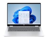 HP OmniBook 5 Flip Laptop 14-fp0153ng - Diseño con tapa - Intel Core i5 i5-1334U - Win 11 Home - Intel Iris Xe Graphics - 16 GB RAM - 512 GB SSD NVMe - 35,6 cm (14)