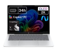 HP OmniBook 5 NGAI 14-he0005ns 14" Snapdragon X Elite 16GB 1TB SSD OLED IA Windows 11 Home