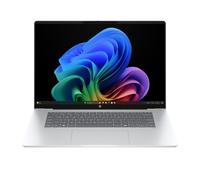 HP OmniBook 5 NGAI 16-bf0002ns 16" Snapdragon X 16GB 512GB SSD Copilot+ Wi-Fi 6E Glacier Silver