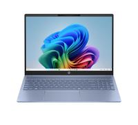 Portátil HP OmniBook 5 16-ag1005ns 16" AMD Ryzen AI 7 16GB 512GB SSD 2K Azul Copilot+
