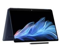 HP OmniBook Ultra Flip 14-fh0171ng incluye adaptador HDMI y bolígrafo de 14" 2.8k OLED Touch 120Hz, Intel Core Ultra 7 256 V, 16 GB de RAM, 1 TB SSD, Windows 11