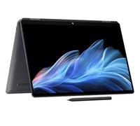HP OmniBook Ultra Flip 14-fh0199ng con adaptador HDMI & Pen 14" 2.8k OLED Touch 120Hz, Intel Core Ultra 9 288V, 32GB RAM, 2TB SSD, Windows 11 Pro