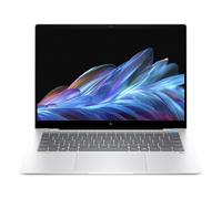 HP OmniBook X 14-fe0009ns Copilot+ PC Qualcomm Snapdragon X1E-78-100 Portátil 35,6 cm (14") Pantalla táctil 2.2K 32 GB LPDDR5x-SDRAM 1 TB SSD Wi-Fi 6E (802.11ax) Windows 11 Home Plata