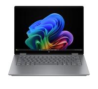 Hp omnibook x flip 14' 3k touchscreen ryzen ai 5 340 16gb/512gb ssd wi