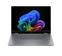 HP OmniBook X FlipNGAI 14-fm0009ns Copilot+ PC Intel Core Ultra 7 258V Híbrido (2-en-1) 35,6 cm (14") Pantalla táctil 3K 32 GB L