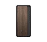 HP OmniDesk AI PC M03-0475ng Core Ultra 7 265 16GB/1TB SSD Windows 11 Dark Wood (BX8C4EA#ABD)
