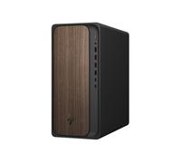 HP - OmniDesk Desktop AI M03-0012ns PC Intel Core Ultra 5 225 16 GB DDR5-SDRAM 1 TB SSD Windows 11 Home Torre AI PC Madera, Negr