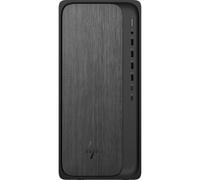 HP OmniDesk Desktop M02-0025ns PC AMD Ryzen™ 5 8500G 16 GB DDR5-SDRAM 1 TB SSD Windows 11 Home Torre AI PC Negro, Gris