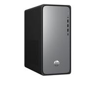 HP OmniDesk M02-0017ns PC Intel Core i5-14400 16GB 1TB SSD FreeDOS Torre Plata