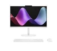 HP OmniStudio 24'' Ordenador Todo en uno - Ryzen 5 8GB 512GB SSD FHD W11 | Pantalla IPS Full HD de 23,8" con 100 Hz, cámara IR Full HD y diseño ultrafino. Incluye Windows 11.
