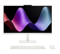 HP OmniStudio 27-cv0004ns AMD Ryzen 5-40 16GB 512GB SSD Gráficos Radeon 27" FreeDOS Blanco
