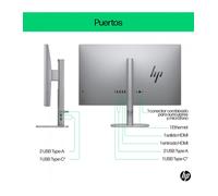 HP OmniStudio X 27-cs0015ns PC Intel Core Ultra 5 125H 68,6 cm (27") 1920 x 1080 Pixeles PC todo en uno 16 GB DDR5-SDRAM 512 GB