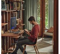 HP OmniStudio X 27-cs1077ng Intel Core Ultra 7 256V All-in-One PC 68.6 cm - All-in-One mit Monitor - Core Ultra 7 (27-cs1077ng)