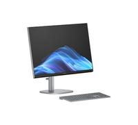 HP OmniStudio X 27-cs1470ng AiO 27" UHD Core Ultra 7 258V 32GB/1TB SSD Win11 - silber (BX9J0EA#ABD)