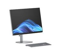 HP OmniStudio X 27-cs1470ng AiO 27" UHD Core Ultra 7 258V 32GB/1TB SSD Win11 - silber (BX9J0EA#ABD)