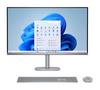 HP OmniStudio X All-in-One 32-c0073ng (Plata) Windows 11 Home 64-Bit