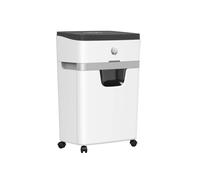 HP - OneShred 12MC triturador de papel Microcorte 65 dB 22 cm Blanco