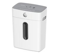 HP OneShred 8CC P-4 Destructora Papel (Outlet)