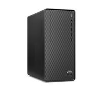 HP Ordenador de sobremesa | AMD Ryzen 3 5300G | 8 GB DDR4 RAM | 512 GB SSD | Unidad gráfica AMD Radeon | Windows 11 Home | Negro