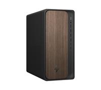 HP Ordenador de sobremesa OmniDesk AI (Intel Core Ultra 7 265, 32GB, Wi-Fi 6E, 1000GB, Windows 11 Home) - Wood