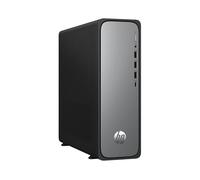 HP Ordenador de sobremesa OmniDesk Slim (Intel Core i5-14400, 16GB, 512GB, Sin Sistema operativo) - Gris