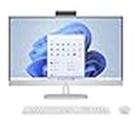 HP Ordenador de sobremesa Todo en uno | Pantalla FHD de 27" | AMD Ryzen™ 7 7730U | 16 GB DDR4 RAM | 1 TB SSD | Unidad gráfica AMD Radeon™ | Windows 11 Home | Blanco